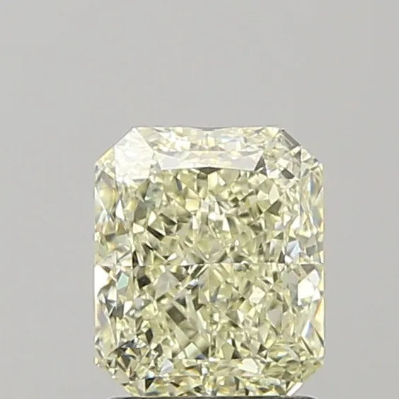 1.53ct Radiant Natural Diamond (Clarity VVS1, Cut GD, GIA Certified)