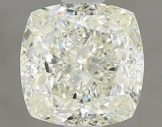 1.54ct Cushion brilliant Natural Diamond (Colour L, Clarity VS1, GIA Certified)