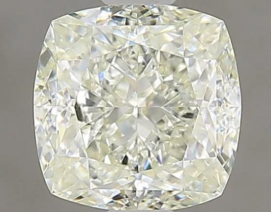 1.54ct Cushion brilliant Natural Diamond (Colour L, Clarity VS1, GIA Certified)