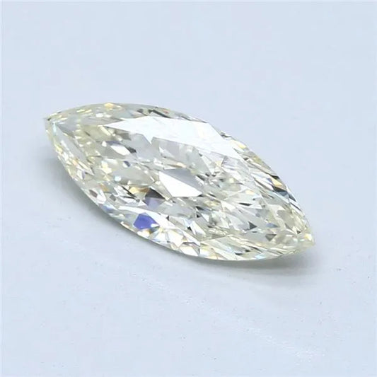 1.54ct Marquise Natural Diamond (Colour K, Clarity VVS1, HRD Certified)