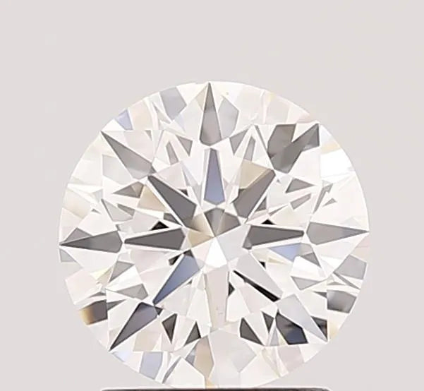 1.54ct Round Lab Grown Diamond (Colour E, Clarity VVS1, Cut ID, IGI Certified)