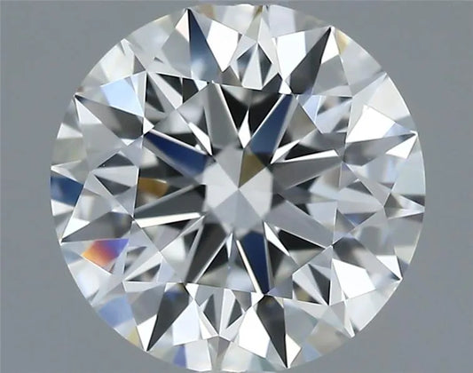 1.54ct Round Natural Diamond (Colour F, Clarity VS1, Cut EX, GIA Certified)