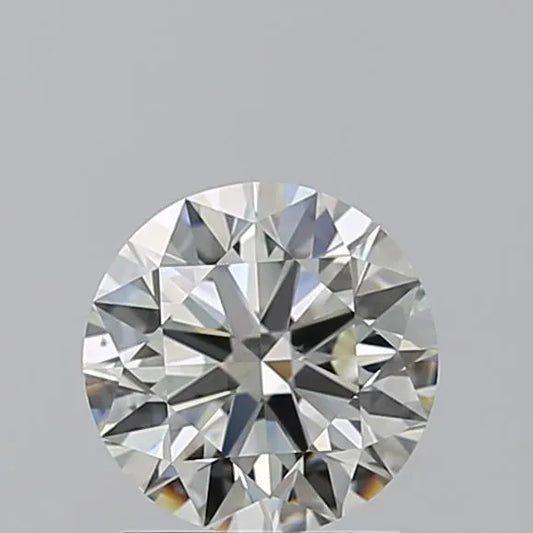 1.54ct Round Natural Diamond (Colour H, Clarity VS1, Cut EX, IGI Certified)