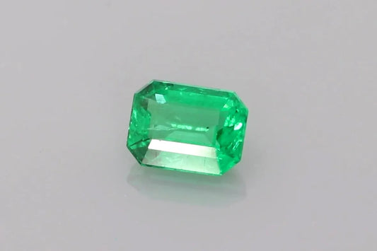 1.56ct Emerald Natural Emerald (Colour Green, Clarity Eye Clean, Cut Faceted)