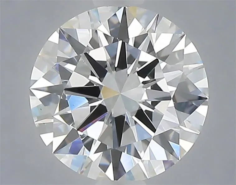 1.58ct Round Lab Grown Diamond (Colour D, Clarity VS1, Cut EX, IGI Certified)