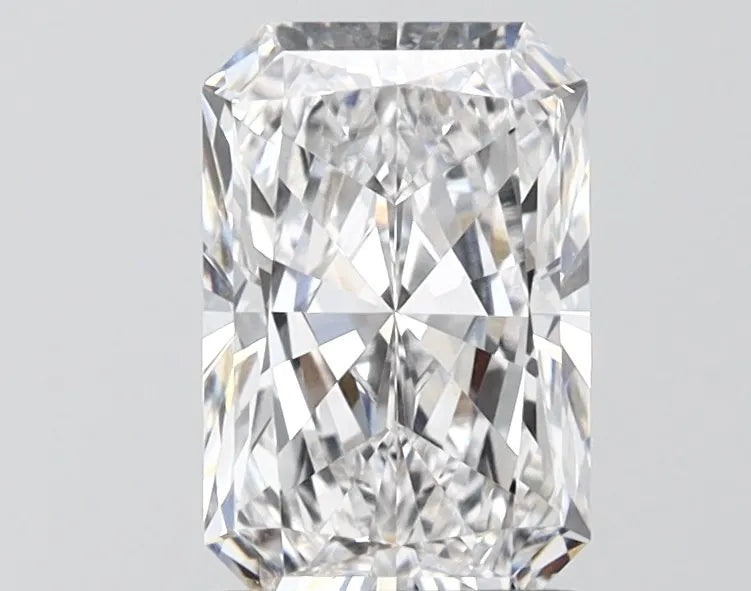 1.60ct Radiant Lab Grown Diamond (Colour D, Clarity VVS1, IGI Certified)