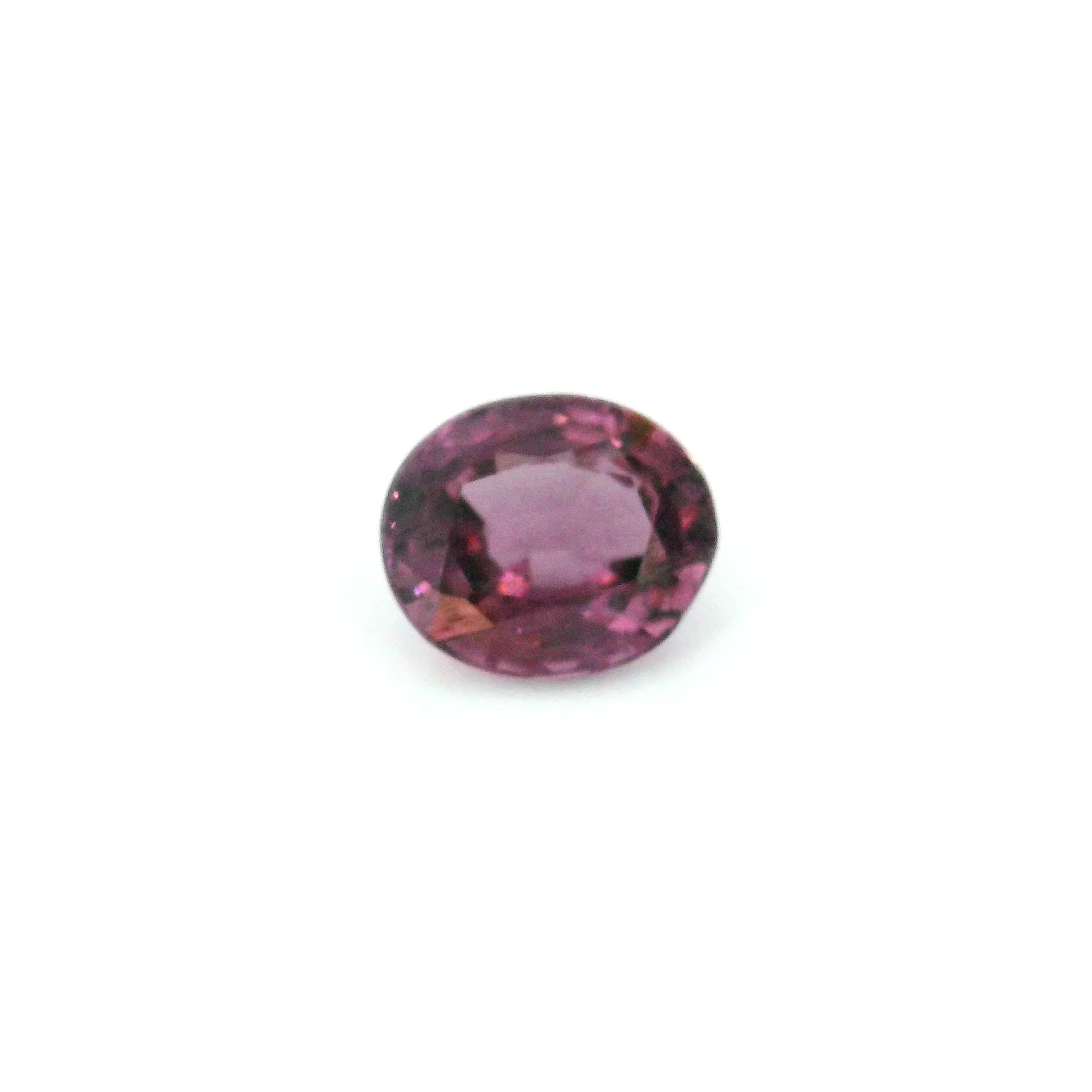 1.61ct Oval Natural Spinel (Colour Purple, Clarity Eye Clean, Cut Faceted)