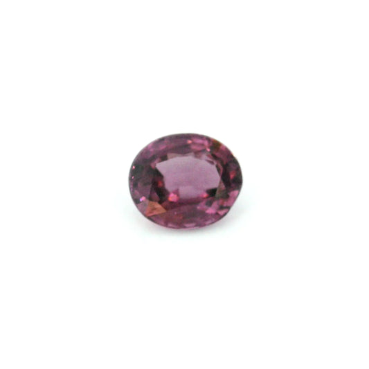 1.61ct Oval Natural Spinel (Colour Purple, Clarity Eye Clean, Cut Faceted)
