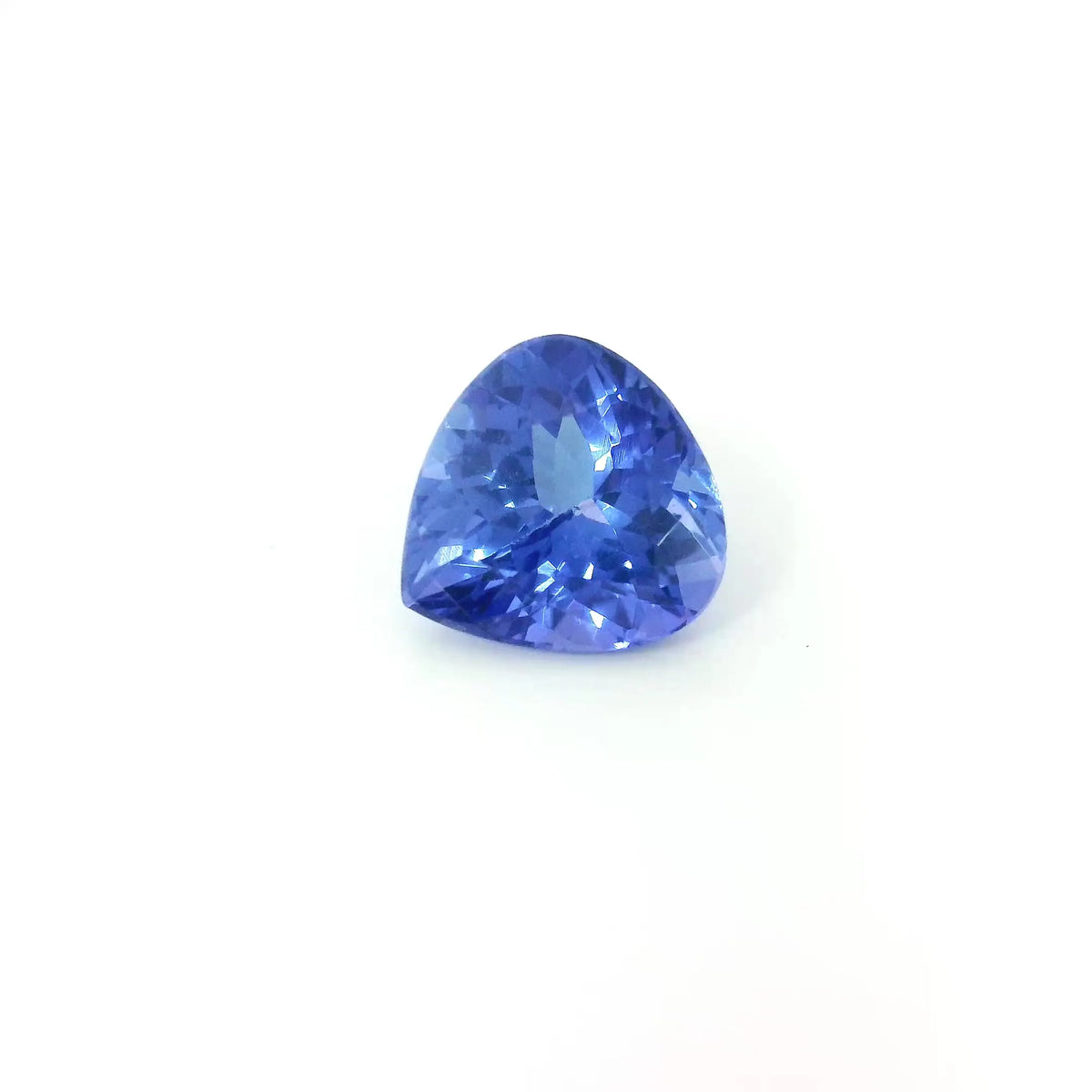 1.61ct Pear Natural Tanzanite (Colour Blue, Clarity Eye Clean, Cut Faceted)