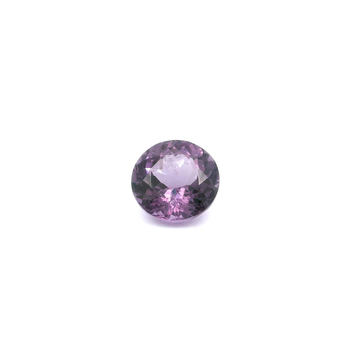 1.61ct Round Natural Spinel (Colour Purple, Clarity Eye Clean, Cut Faceted)