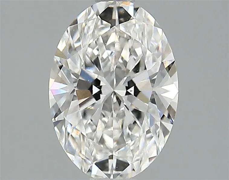 1.62ct Oval Lab Grown Diamond (Colour F, Clarity VVS2, IGI Certified)