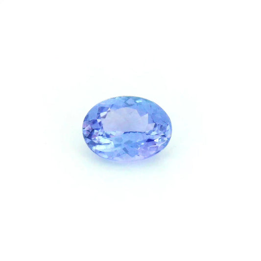 1.63ct Oval Natural Tanzanite (Colour Blue, Clarity Eye Clean, Cut Faceted)