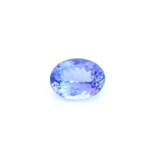 1.64ct Oval Natural Tanzanite (Colour Blue, Clarity Eye Clean, Cut Faceted)