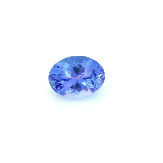 1.65ct Oval Natural Tanzanite (Colour Blue, Clarity Eye Clean, Cut Faceted)