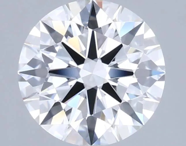 1.65ct Round Lab Grown Diamond (Colour D, Clarity FL, Cut ID, IGI Certified)