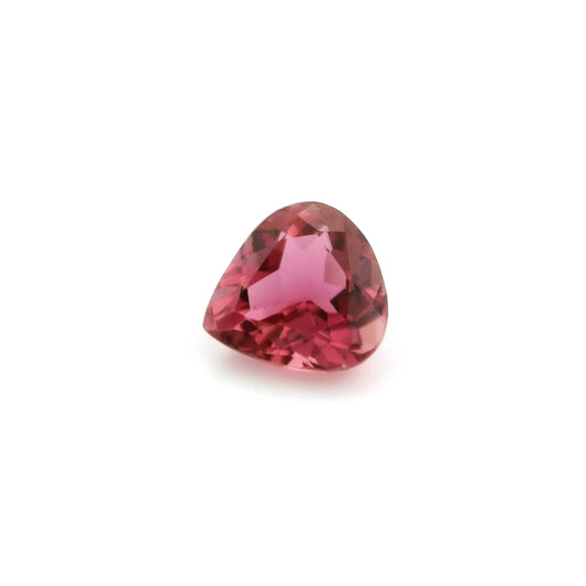 1.66ct Pear Natural Tourmaline (Colour Pink, Clarity Eye Clean, Cut Faceted)
