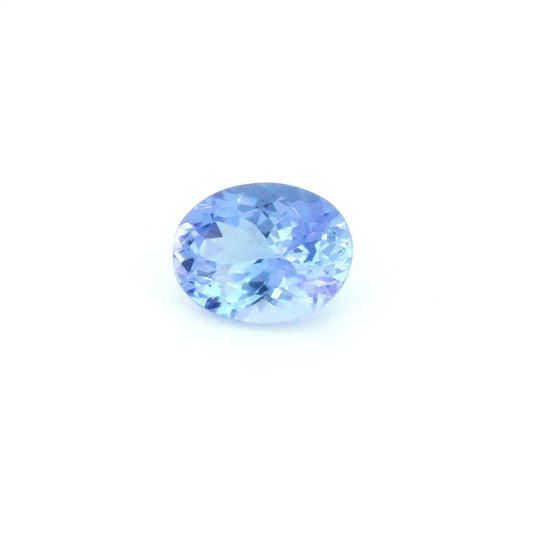 1.69ct Oval Natural Tanzanite (Colour Blue, Clarity Eye Clean, Cut Faceted)