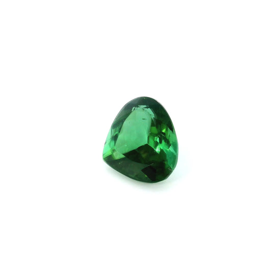 1.69ct Pear Natural Tourmaline (Colour Green, Clarity Eye Clean, Cut Faceted)