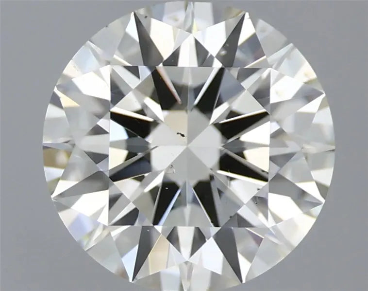1.69ct Round Natural Diamond (Colour I, Clarity VS2, Cut EX, IGI Certified)