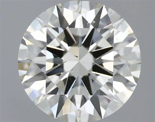 1.69ct Round Natural Diamond (Colour I, Clarity VS2, Cut EX, IGI Certified)
