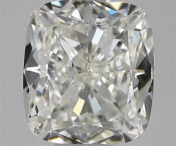 1.70ct Cushion modified Natural Diamond (Colour H, Clarity VVS2, GIA Certified)