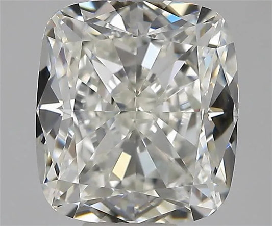 1.70ct Cushion modified Natural Diamond (Colour H, Clarity VVS2, GIA Certified)