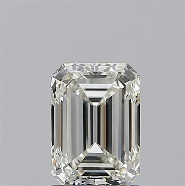 1.70ct Emerald Natural Diamond (Colour H, Clarity VVS2, Cut VG, IGI Certified)