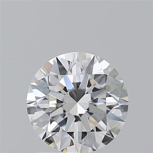 1.70ct Round Natural Diamond (Colour D, Clarity VVS1, Cut EX, GIA Certified)