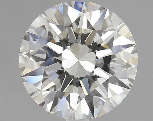 1.70ct Round Natural Diamond (Colour G, Clarity SI1, Cut EX, IGI Certified)