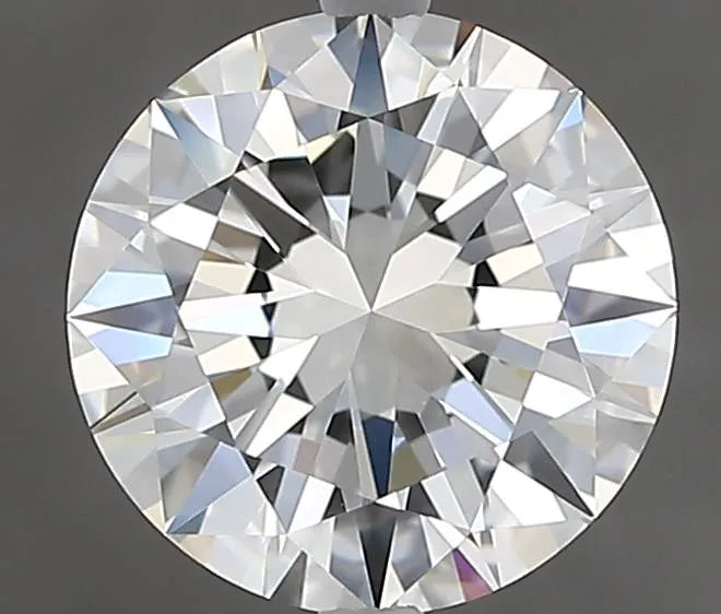 1.70ct Round Natural Diamond (Colour H, Clarity VVS2, Cut EX, IGI Certified)