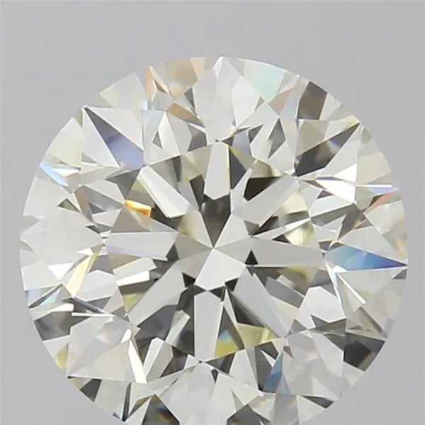 1.70ct Round Natural Diamond (Colour L, Clarity VS1, Cut EX, GIA Certified)