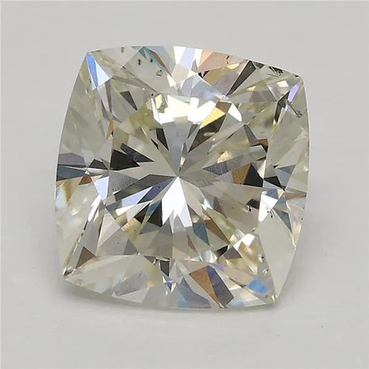 1.71ct Cushion modified Lab Grown Diamond (Colour J, Clarity SI1, IGI Certified)