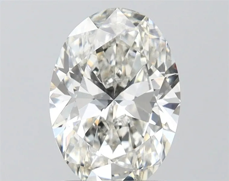 1.71ct Oval Lab Grown Diamond (Colour G, Clarity VS1, IGI Certified)