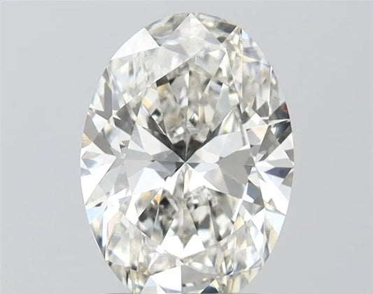 1.71ct Oval Lab Grown Diamond (Colour G, Clarity VS1, IGI Certified)