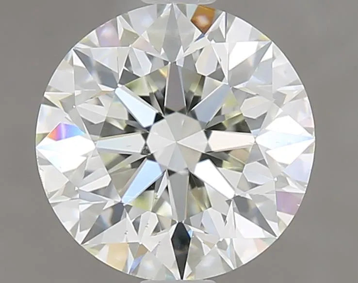 1.71ct Round Natural Diamond (Colour G, Clarity VS2, Cut EX, IGI Certified)