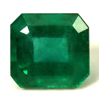 1.72ct Emerald Natural Emerald (Colour Green, Clarity Slightly Included, Cut Faceted)