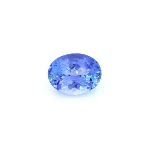 1.72ct Oval Natural Tanzanite (Colour Blue, Clarity Eye Clean, Cut Faceted)