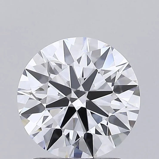 1.72ct Round Lab Grown Diamond (Colour E, Clarity IF, Cut ID, IGI Certified)