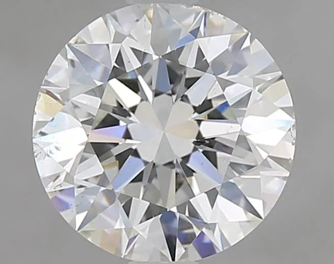 1.72ct Round Natural Diamond (Colour F, Clarity SI1, Cut EX, GIA Certified)
