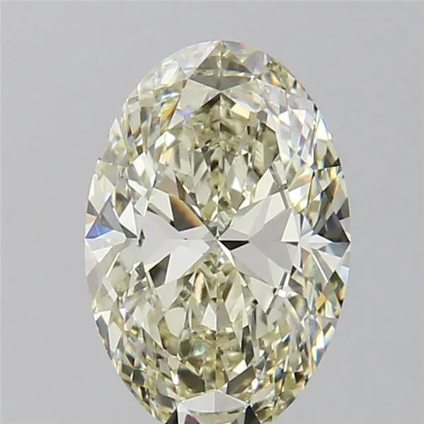 1.73ct Oval Natural Diamond (Colour M, Clarity VS1, GIA Certified)
