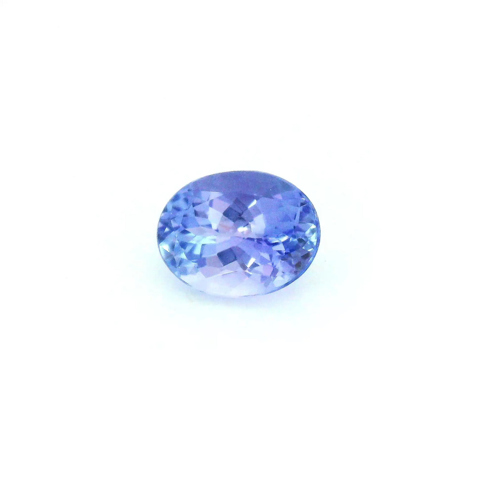 1.74ct Oval Natural Tanzanite (Colour Blue, Clarity Eye Clean, Cut Faceted)