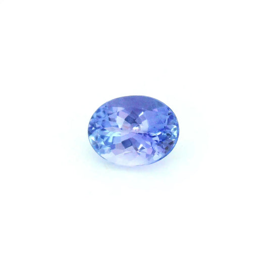 1.74ct Oval Natural Tanzanite (Colour Blue, Clarity Eye Clean, Cut Faceted)