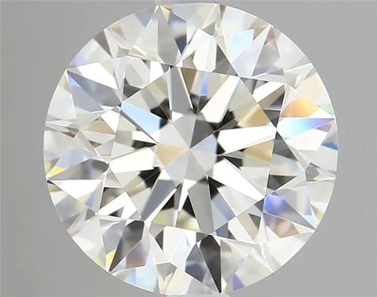 1.75ct Round Natural Diamond (Colour I, Clarity VVS2, Cut EX, IGI Certified)