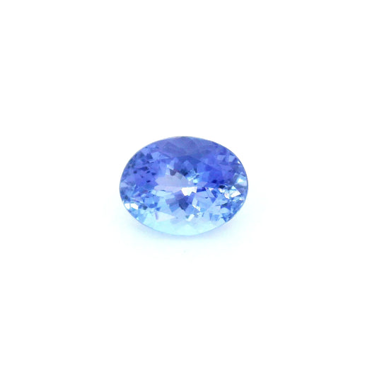 1.76ct Oval Natural Tanzanite (Colour Blue, Clarity Eye Clean, Cut Faceted)