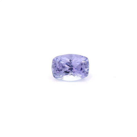 1.78ct Cushion Natural Tanzanite (Colour Blue, Clarity Eye Clean, Cut Faceted)