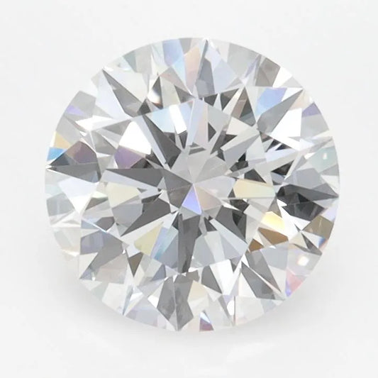 1.78ct Round Lab Grown Diamond (Colour D, Clarity IF, Cut ID, IGI Certified)