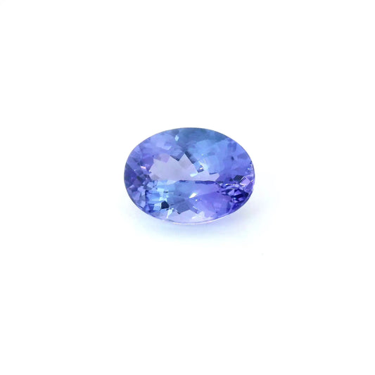 1.79ct Oval Natural Tanzanite (Colour Blue, Clarity Eye Clean, Cut Faceted)