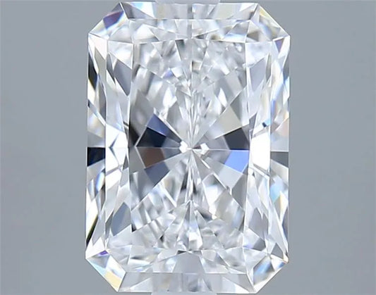 1.79ct Radiant Lab Grown Diamond (Colour D, Clarity VVS1, IGI Certified)