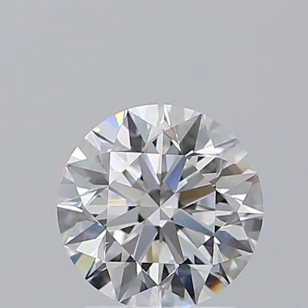 1.79ct Round Natural Diamond (Colour F, Clarity VVS2, Cut EX, GIA Certified)