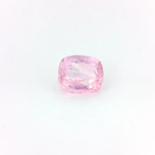 1.80ct Cushion Natural Spinel (Colour Pink, Clarity Slightly Included, Cut Faceted)